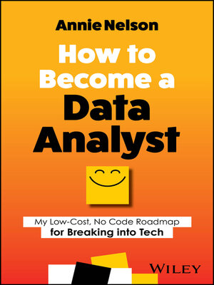 cover image of How to Become a Data Analyst